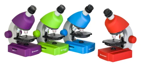 zdjęcie mikroskop Bresser Junior 40x-640x,  15