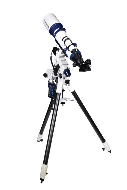 foto teleskop refrakcyjny Meade LX85 5",  5