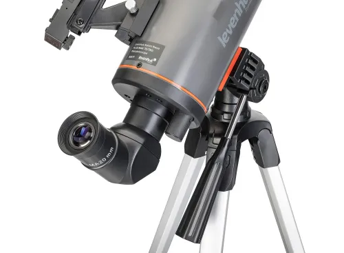 foto fototeleskop Levenhuk Kelvin Nova PLUS MAK 70/750,  10