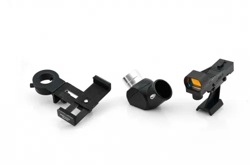 fotografia teleskop refrakcyjny Meade StarPro AZ 70 mm,  15