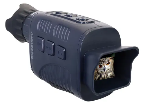 zdjęcie cyfrowy monokular noktowizyjny Levenhuk Discovery Night ML10 ze statywem,  6