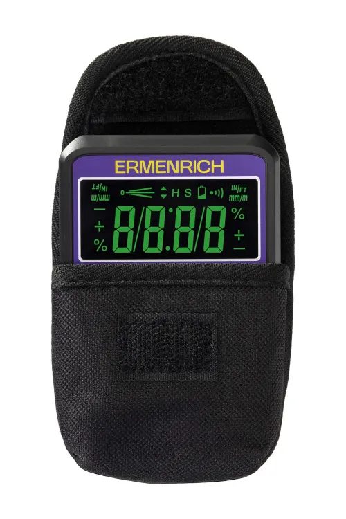 zdjęcie poziomica cyfrowa Ermenrich Verk LQ40,  2