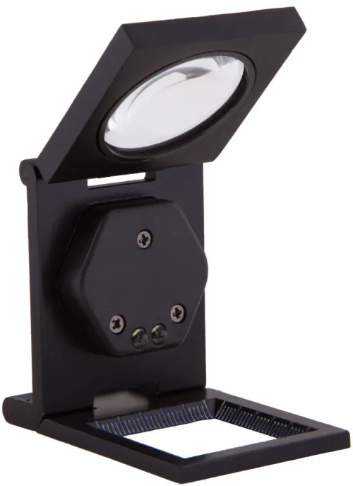 obraz lupa Levenhuk Zeno Desk D0,  6