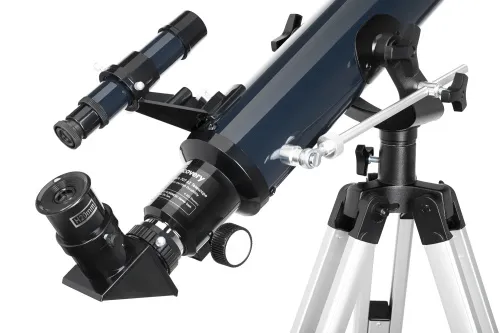 zdjęcie teleskop Levenhuk Discovery Spark 707 AZ z książką,  10