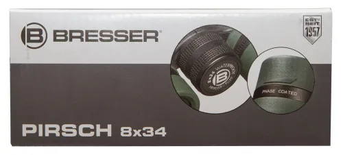 foto lornetka Bresser Pirsch 8x34,  17