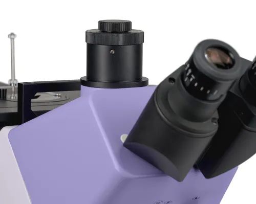 zdjęcie odwrócony mikroskop metalurgiczny MAGUS Metal V790 DIC,  11