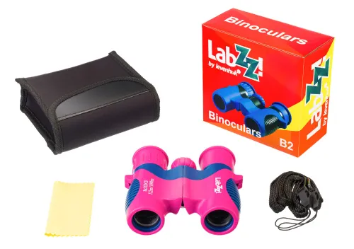fotografia lornetki Levenhuk LabZZ B2,  3