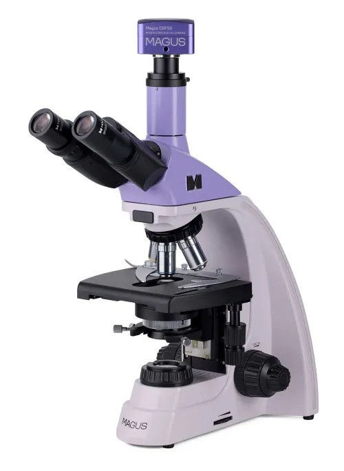 obraz mikroskop biologiczny сyfrowy MAGUS Bio D250T,  3