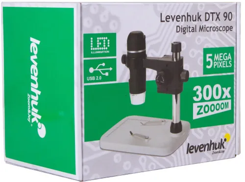 foto mikroskop cyfrowy Levenhuk DTX 90,  13