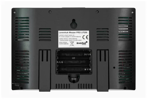 zdjęcie stacja meteorologiczna Levenhuk Wezzer PRO LP200,  5