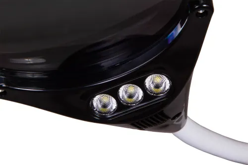 fotografia lupa Levenhuk Zeno Lamp ZL7,  9