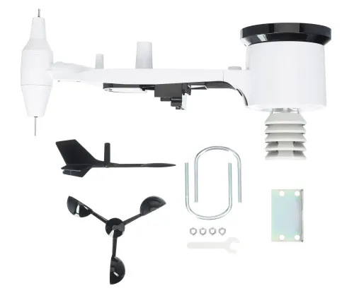 foto stacja meteorologiczna Levenhuk Wezzer PRO LP240,  10