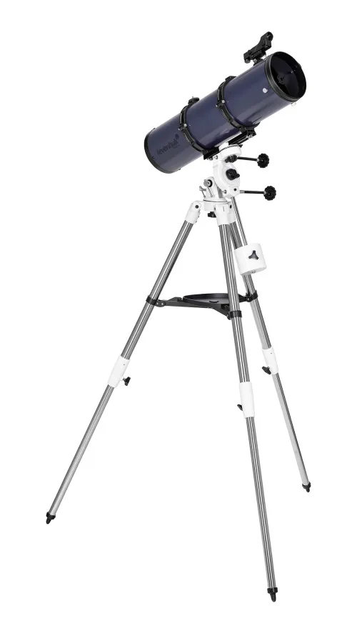 fotografia teleskop Levenhuk New Skyline PLUS 130/650P SQ2,  4