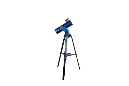 obraz teleskop zwierciadlany Meade StarNavigator NG 114 mm,  3