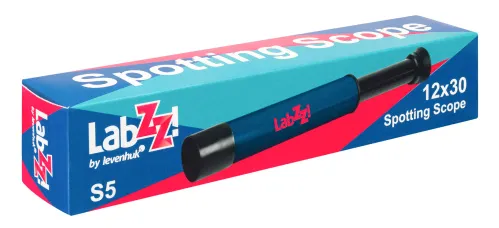 obraz luneta Levenhuk LabZZ S5 12x30,  7