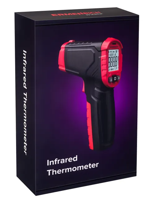 fotografia termometr na podczerwień Ermenrich Seek FR20,  7