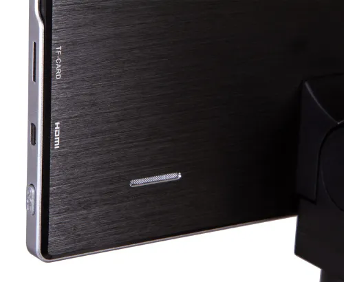 zdjęcie trójokularowy mikroskop cyfrowy Levenhuk MED D10T LCD,  23