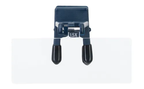 foto okulary powiększające Levenhuk Discovery Crafts DGL 10,  8