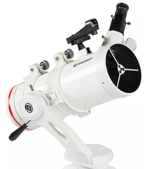 fotografia teleskop Bresser Messier NANO NT-114/500,  4