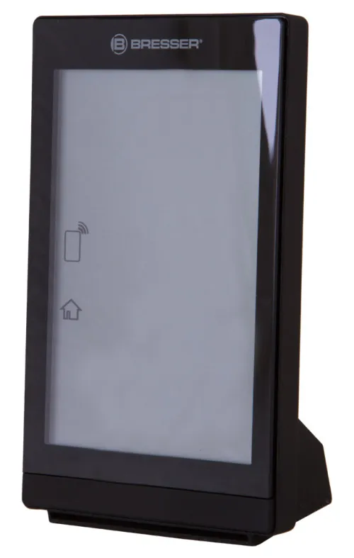 zdjęcie stacja meteorologiczna Bresser TemeoTrend ST RC, czarna,  3