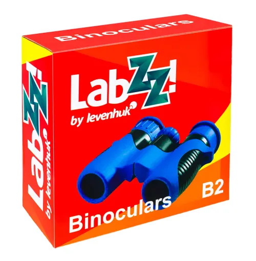 fotografia lornetki Levenhuk LabZZ B2,  11