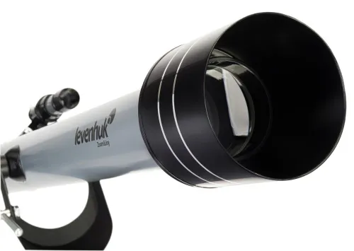 obraz teleskop Levenhuk Blitz 60 BASE,  6