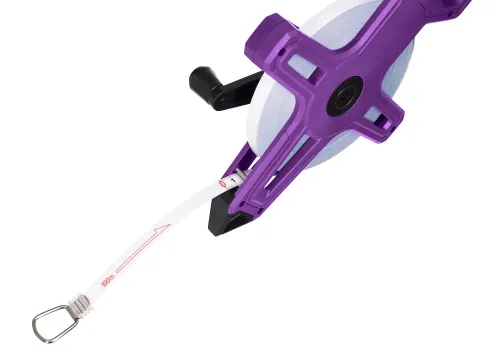 obraz taśma miernicza geodezyjna Ermenrich Reel SE100,  4