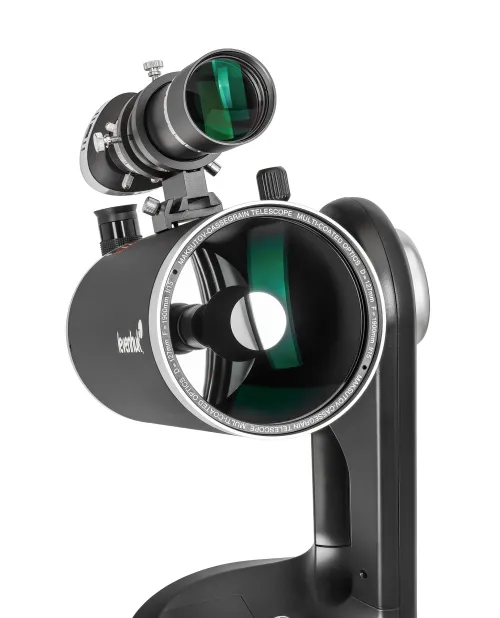 obraz inteligentny teleskop Levenhuk Kelvin Bright STM127,  5