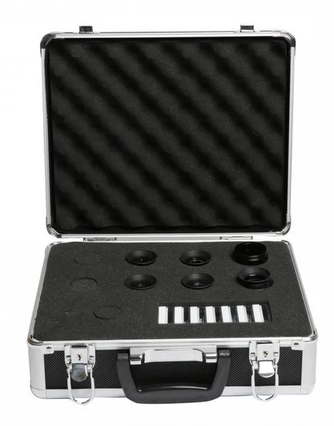 foto okular i zestaw filtrów Meade Series 4000 1,25”,  2