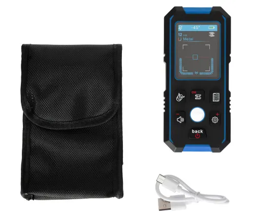 foto detektor kołków Ermenrich Ping SM70,  2