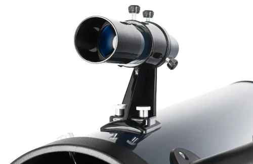 zdjęcie teleskop Levenhuk Discovery Spark 114 AZ z książką,  11