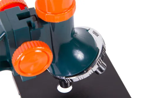 obraz mikroskop Levenhuk LabZZ M3 z adapterem fotograficznym,  7