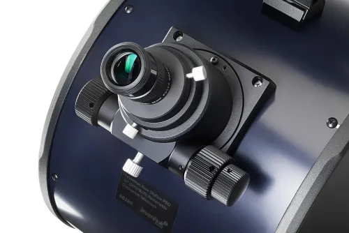 fotografia teleskop Dobsona Levenhuk New Skyline PRO 12" (300/1525) Retractable,  7