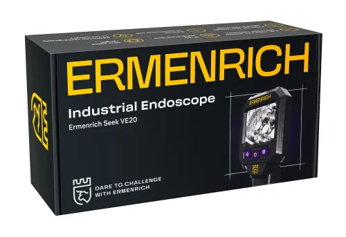 foto kamera inspekcyjna Ermenrich Seek VE20,  6