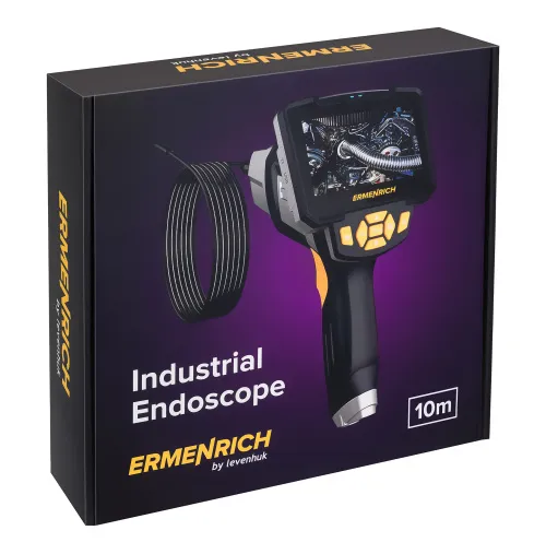 foto kamera inspekcyjna Ermenrich Seek VE50,  12