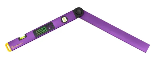 foto kątomierz elektroniczny Ermenrich Verk DA40,  8