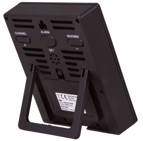 obraz stacja meteorologiczna Bresser Temeo Hygro Quadro,  5