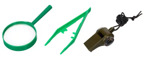 foto zestaw młodego badacza Levenhuk Discovery Basics EK90,  13