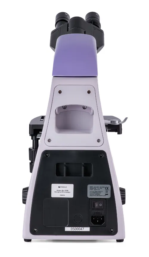foto mikroskop biologiczny MAGUS Bio 230B,  7