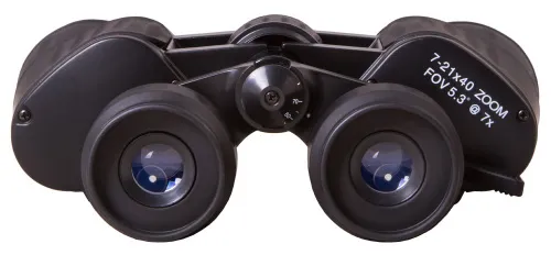 foto lornetka Levenhuk Atom 7–21x40,  7