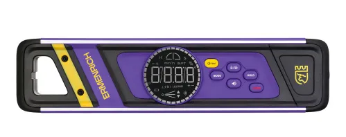 obraz poziomica cyfrowa Ermenrich Verk LD25 z laserem,  3