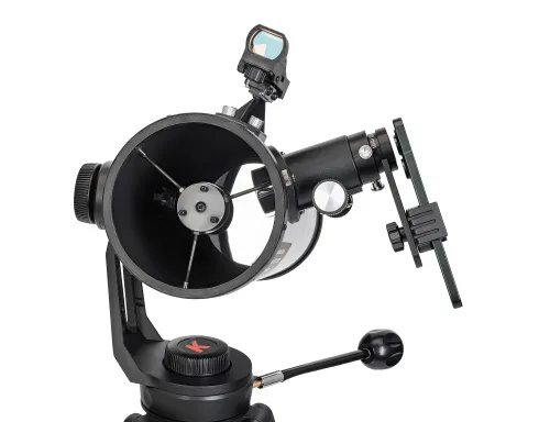 obraz fototeleskop Levenhuk Kelvin Nova PLUS 114/500,  7