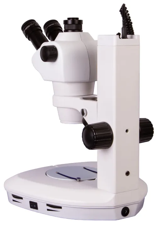 fotografia mikroskop stereoskopowy Bresser Science ETD-201 8x–50x Trino Zoom,  5
