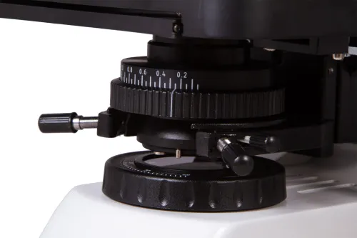 obraz trójokularowy mikroskop cyfrowy Levenhuk MED D30T,  17