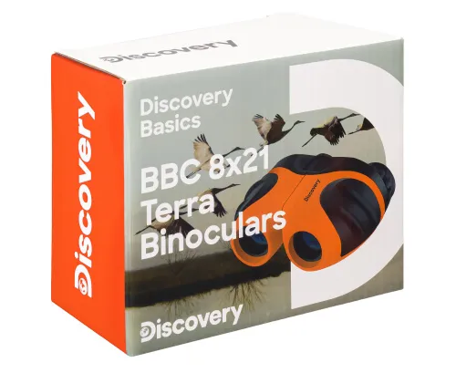 fotografia lornetka Levenhuk Discovery Basics BBС 8x21,  11