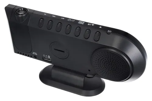 obraz termometr z zegarem Levenhuk Wezzer Tick H50,  5