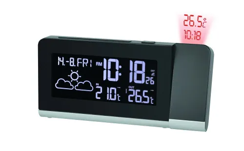 zdjęcie bresser Temeo MC RC Weather Station,  7