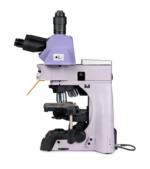 zdjęcie mikroskop fluorescencyjny MAGUS Lum 490L,  3