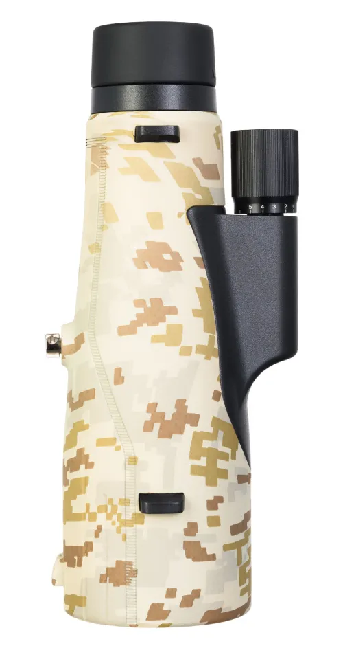 fotografia monokular Levenhuk Camo 10x56 z celownikiem,  8