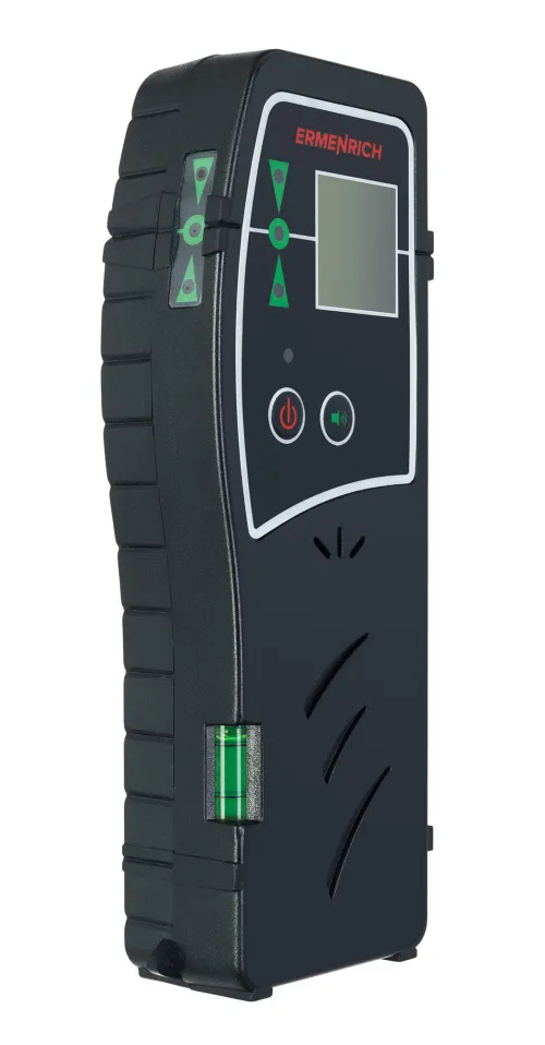 fotografia detektor lasera Ermenrich LR30,  4